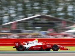 Kecewa Keputusan Steward, Sean Gelael Mundur dari F2 Inggris