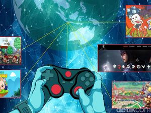 Geliat Pabrik Game Lokal