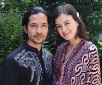 Cara Kimberly Ryder Umumkan Kehamilan Anak Pertama
