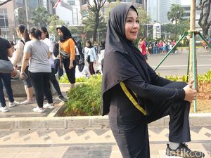 Bisa Ditiru! Ini Tips Soraya Larasati Agar Tak Tergoda Ngomongin Orang Bisa Ditiru! Ini Tips Soraya Larasati Agar Tak Tergoda Ngomongin Orang