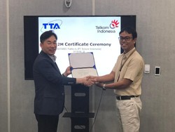 Antares, Platform IoT Telkom Diakui Internasional