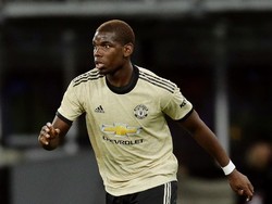 Pogba Tidak Merasakan Cinta di Man United