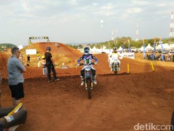 Pemprov NTB: Lintasan untuk MXGP Bisa Dibangun 12 Hari