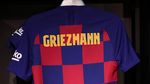 Bienvenido! Selamat Datang di Barcelona, Griezmann