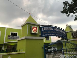 Polisi Serahkan Berkas Kasus Tewasnya Siswa SMA Taruna Palembang ke Jaksa Polisi Serahkan Berkas Kasus Tewasnya Siswa SMA Taruna Palembang ke Jaksa