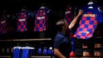 Bienvenido! Selamat Datang di Barcelona, Griezmann