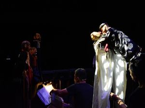 Pertunjukan Teater Boneka Den Kisot Lahirkan Genre Baru Pertunjukan Teater Boneka Den Kisot Lahirkan Genre Baru