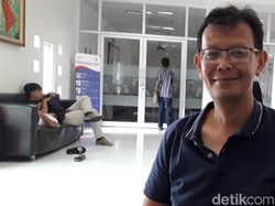 Digerogoti Kanker Nasofaring, Pria Ini Kapok Makan Ikan Asin