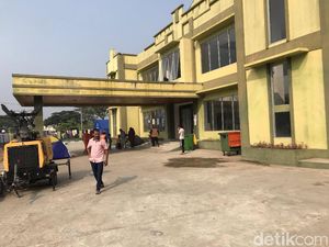 Pencari Suaka Afghanistan-Somalia Baku Hantam Gegara Rebutan Wudu