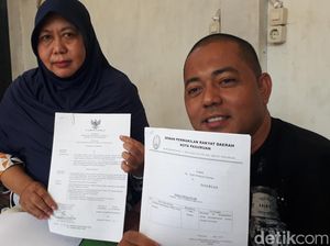 Merasa Jadi Korban Mutasi, ASN Pemkot Pasuruan Gugat Plt Wali Kota Merasa Jadi Korban Mutasi, ASN Pemkot Pasuruan Gugat Plt Wali Kota