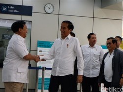 Setelah Jokowi dan Prabowo Bertemu