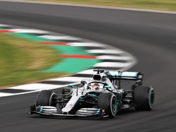 Lewis Hamilton Juara GP Inggris