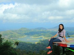 Pule Payung, Satu Lagi Tempat Foto-foto Asyik di Yogyakarta