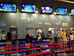Trans Studio Cibubur Kedatangan Banyak Turis, dari Cibubur Hingga Swedia