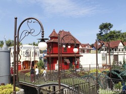 Kota Mini Lembang, Destinasi Wisata Eropa di Bandung