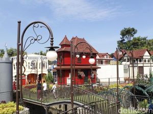 Kota Mini Lembang, Destinasi Wisata Eropa di Bandung Kota Mini Lembang, Destinasi Wisata Eropa di Bandung