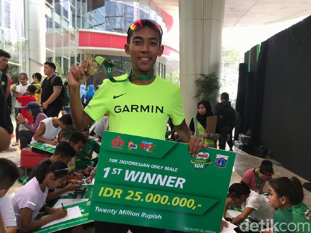 Agus Prayogo Fokus SEA Games 2019, Bukan Olimpiade 2020 Agus Prayogo Fokus SEA Games 2019, Bukan Olimpiade 2020