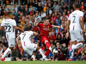 Laga Uji Coba: Milner Dua Gol, Liverpool Atasi Bradford City 3-1