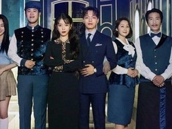 Gaya Rambut IU di Drama Hotel Del Luna yang Jadi Hits, Bikin Wajah Tirus