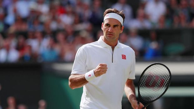 Federer, Abadi di Level Elite Dunia