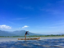 Hilang Pening di Rawa Pening