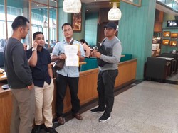 Polisi Tangkap Anggota DPRD Kampar Riau Terkait Kasus Korupsi