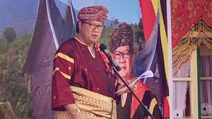 Delvian Syafri Diangkat Jadi Dato Pangeran Nan Mudo