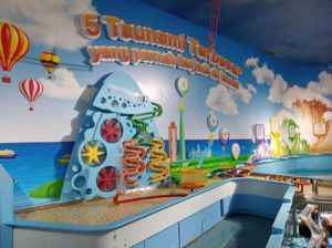 Belajar Fisika Menyenangkan di Science Center Trans Studio Cibubur