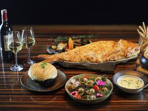 Rayakan Bastille Day dengan Fish en Croute dari Chef Paul Bocuse