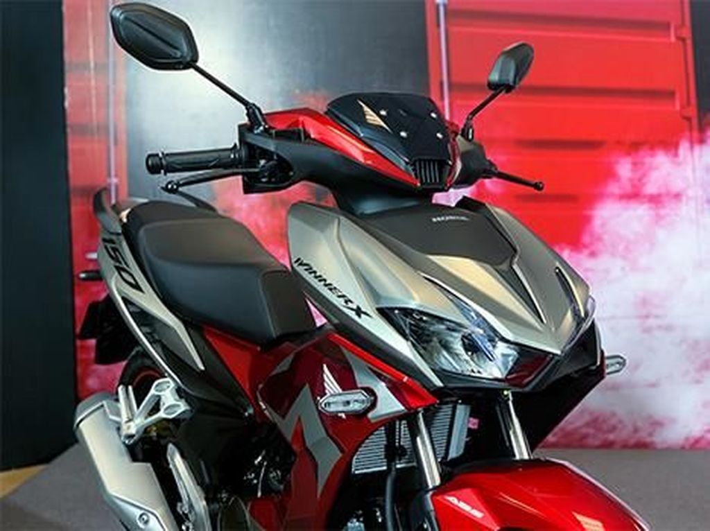 Honda Punya Motor Bebek Berwajah Baru, Nih Tampangnya! Honda Punya Motor Bebek Berwajah Baru, Nih Tampangnya!