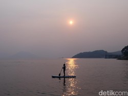 Mau Main Paddle Board Seperti Bu Susi? ke Purwakarta Saja