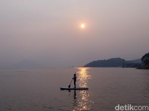 Mau Main Paddle Board Seperti Bu Susi? ke Purwakarta Saja Mau Main Paddle Board Seperti Bu Susi? ke Purwakarta Saja