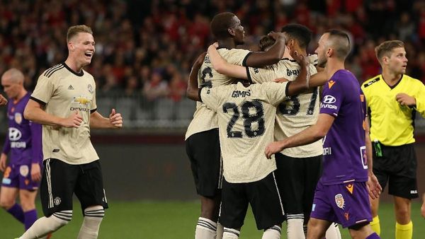 MU Awali Pramusim dengan Kemenangan