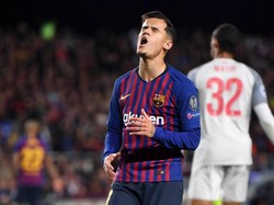 Rumor Transfer: Bayern Tertarik Rekrut Coutinho dari Barcelona