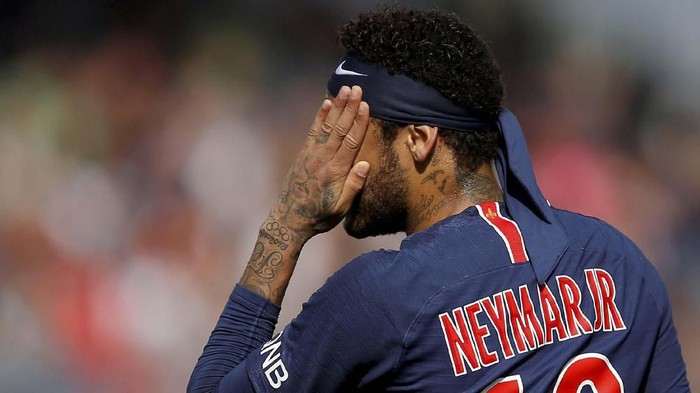 PSG Tur Pramusim ke China, Neymar Dibawa