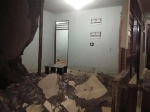 Update Korban Tewas Gempa Bacan Jadi 6 Orang