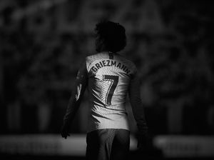 Atletico Kecewa Betul dengan Griezmann