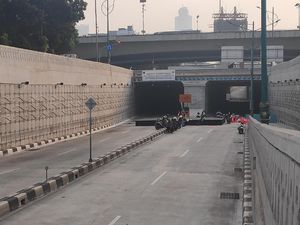 Viral Jeep Finish Lari Maraton, Berawal dari Tabrak Wanita Viral Jeep Finish Lari Maraton, Berawal dari Tabrak Wanita