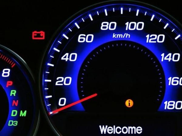 Memahami Arti Simbol di Dasbor Mobil