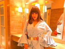 Listrik Padam, Kamar DJ Ini Porak-poranda Terbakar Lilin