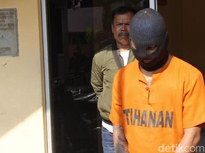 Polisi Ringkus Penjambret Ponsel Remaja di Cimahi