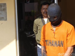 Polisi Ringkus Penjambret Ponsel Remaja di Cimahi