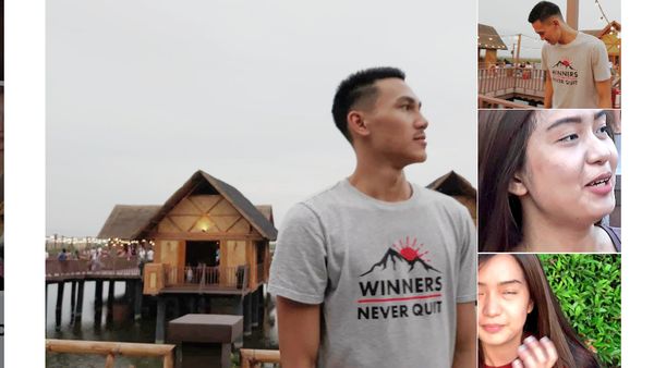 Kocak, Ini Bedanya Saat Pria dan Wanita Memotret Satu Sama Lain