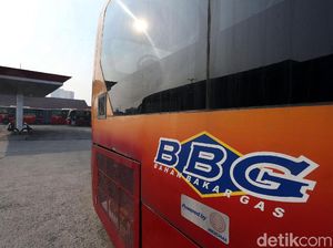 SPBG Pesing Tutup, Kini Jadi Tempat Parkir TransJakarta SPBG Pesing Tutup, Kini Jadi Tempat Parkir TransJakarta