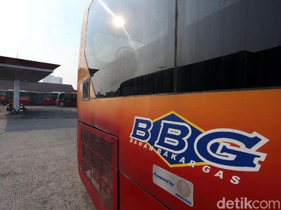 SPBG Pesing Tutup, Kini Jadi Tempat Parkir TransJakarta