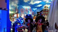 Foto Liburan Bahagia di Trans Studio Cibubur