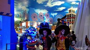 Foto Liburan Bahagia di Trans Studio Cibubur