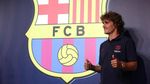 Bienvenido! Selamat Datang di Barcelona, Griezmann