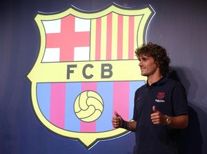 Griezmann Tak Khawatirkan Teror Publik Wanda Metropolitano