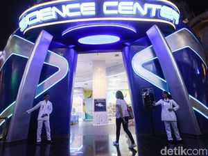 Yuk Isi Liburan Sekolah Sambil Belajar Sains di Trans Studio Cibubur